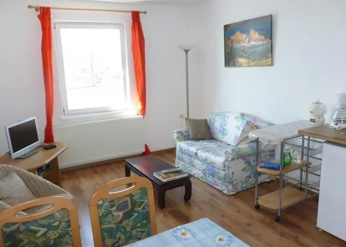 Apartment Ahoi-marie